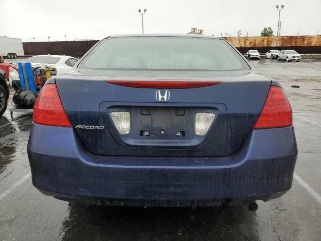 2007 Honda Accord LX