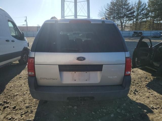 2003 Ford Explorer XLS