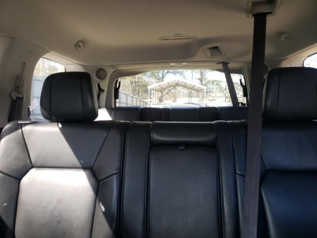 2012 Honda Pilot Touring