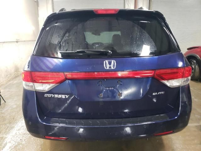 2014 Honda Odyssey Touring