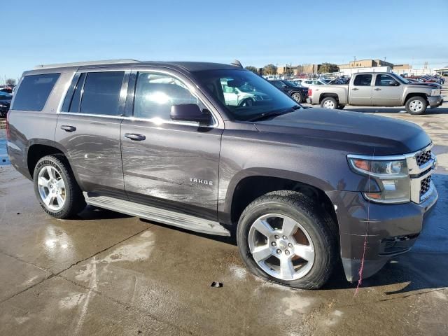 2015 Chevrolet Tahoe C1500 LT