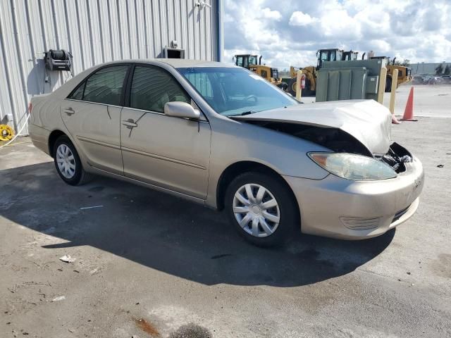 2006 Toyota Camry LE