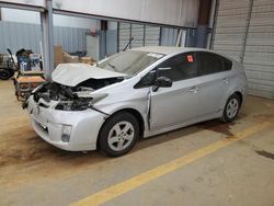 Salvage cars for sale at Mocksville, NC auction: 2011 Toyota Prius