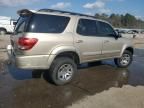 2005 Toyota Sequoia Limited