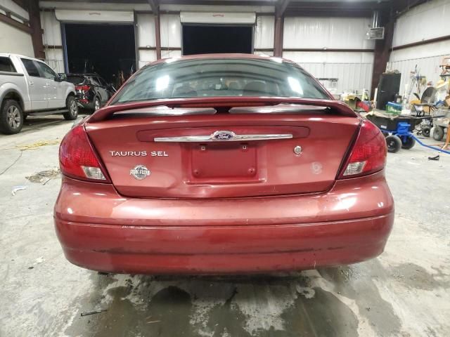 2002 Ford Taurus SEL