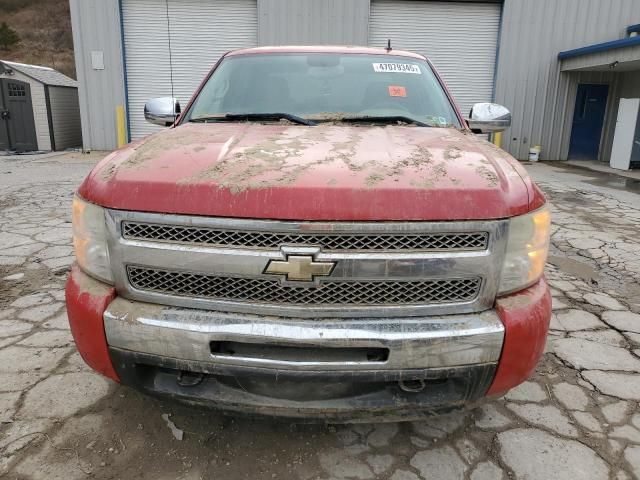 2009 Chevrolet Silverado K1500