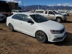 2016 Volkswagen Jetta Sport