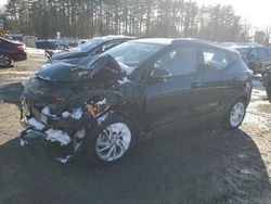 Salvage vehicles for parts for sale at auction: 2023 Chevrolet Bolt EUV LT