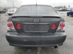 2004 Lexus IS 300