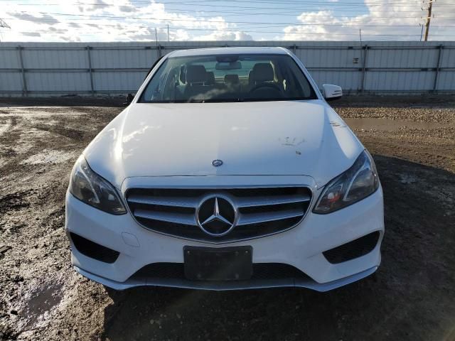 2014 Mercedes-Benz E 350 4matic