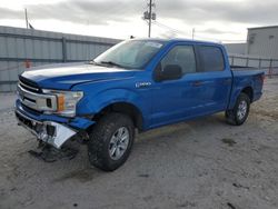 Ford f-150 salvage cars for sale: 2020 Ford F150 Supercrew