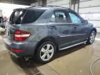 2010 Mercedes-Benz ML 350 4matic