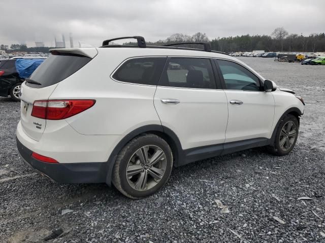 2015 Hyundai Santa FE GLS