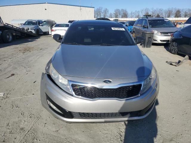 2013 KIA Optima EX