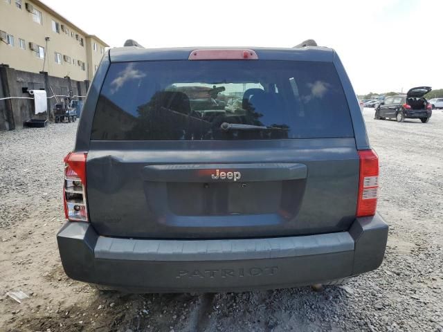 2008 Jeep Patriot Sport