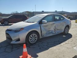 Salvage cars for sale at Lebanon, TN auction: 2019 Toyota Corolla L