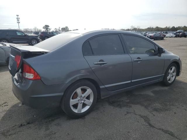 2009 Honda Civic LX-S