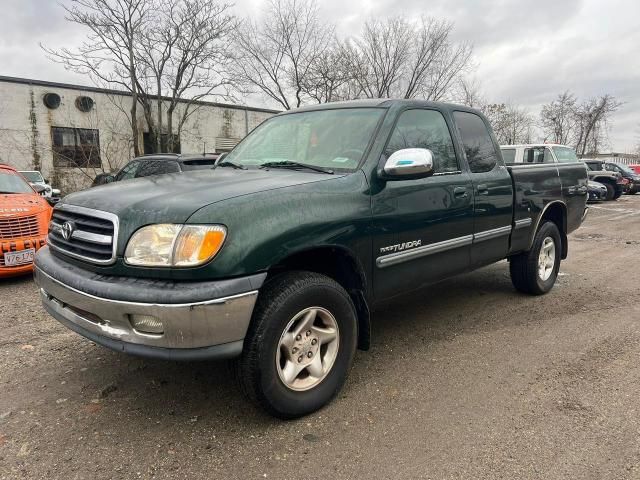 2001 Toyota Tundra Access Cab