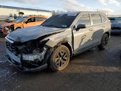 Salvage cars for sale at Pennsburg, PA auction: 2024 Honda CR-V EXL