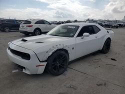 Dodge Vehiculos salvage en venta: 2020 Dodge Challenger R/T Scat Pack