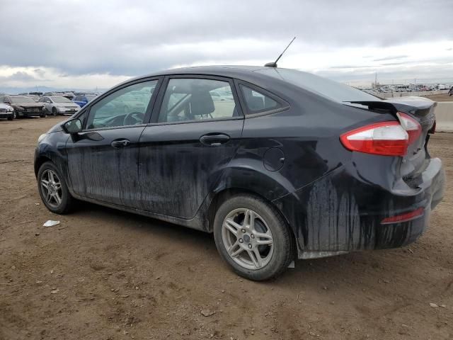 2019 Ford Fiesta SE