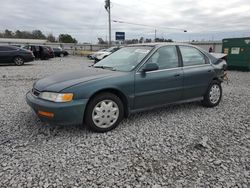 Honda Vehiculos salvage en venta: 1997 Honda Accord LX