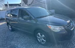 Volkswagen Vehiculos salvage en venta: 2010 Volkswagen Routan SE