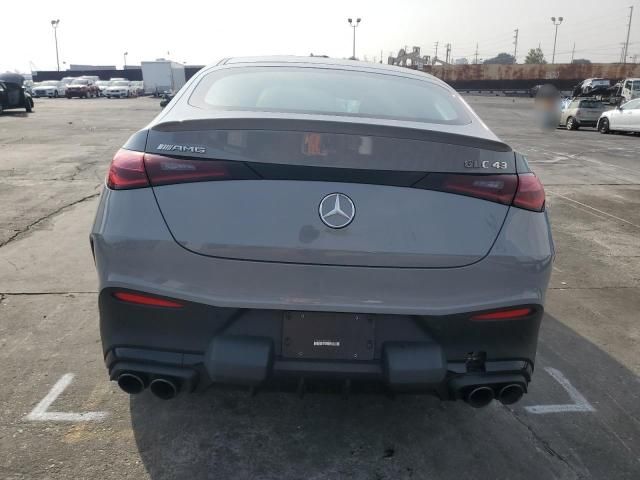 2025 Mercedes-Benz GLC Coupe 43 4matic AMG