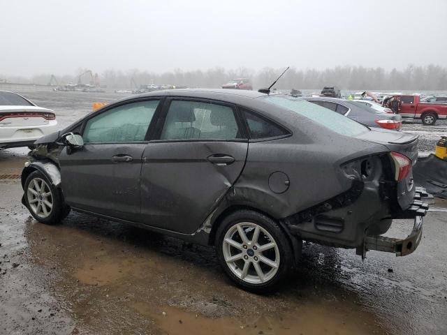 2015 Ford Fiesta SE