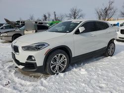 Salvage cars for sale at auction: 2018 BMW X2 XDRIVE28I