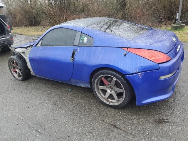 2004 Nissan 350Z Coupe