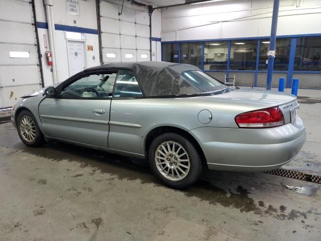 2005 Chrysler Sebring Touring