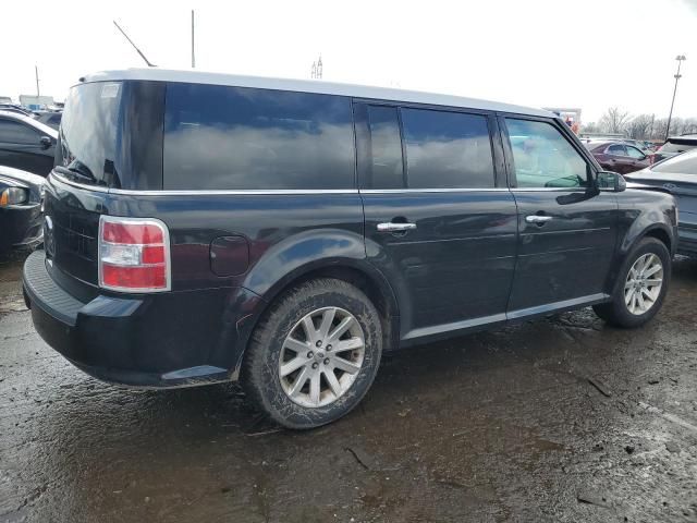 2010 Ford Flex SEL