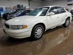 Salvage cars for sale at Elgin, IL auction: 2003 Buick Century Custom