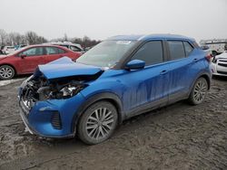 Nissan Vehiculos salvage en venta: 2021 Nissan Kicks SV