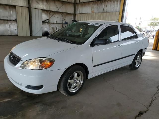 2008 Toyota Corolla CE