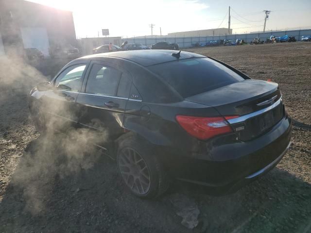 2012 Chrysler 200 LX