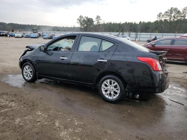 2017 Nissan Versa S