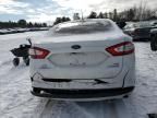 2016 Ford Fusion SE Hybrid