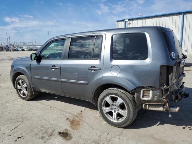 2013 Honda Pilot EXL