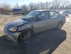 2003 Honda Civic LX en venta en Rogersville, MO