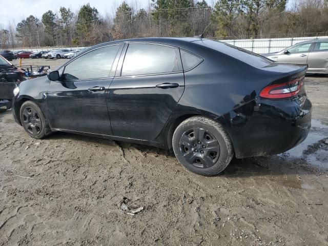 2015 Dodge Dart SE