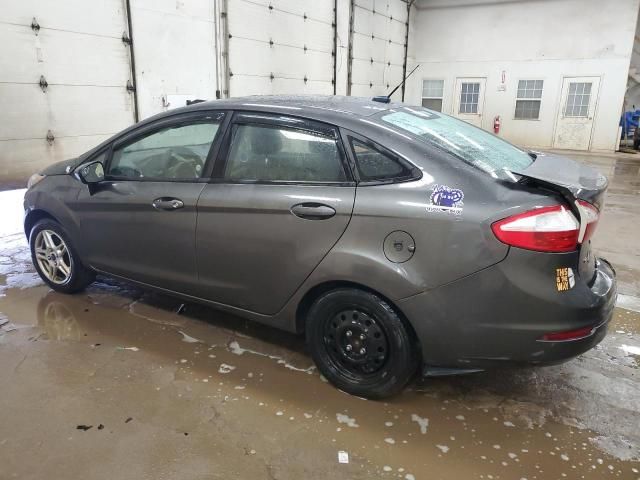 2017 Ford Fiesta SE