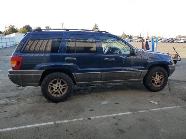 2002 Jeep Grand Cherokee Laredo