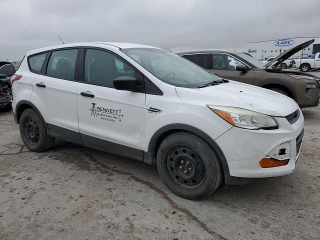 2014 Ford Escape S