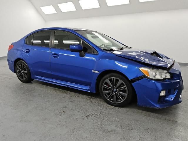 2017 Subaru WRX