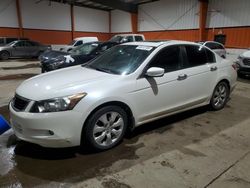 Honda Vehiculos salvage en venta: 2008 Honda Accord EXL