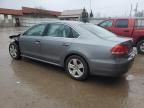 2012 Volkswagen Passat SE