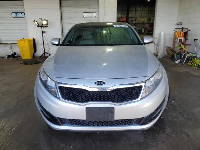 2012 KIA Optima EX