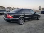 2000 Mercedes-Benz S 500